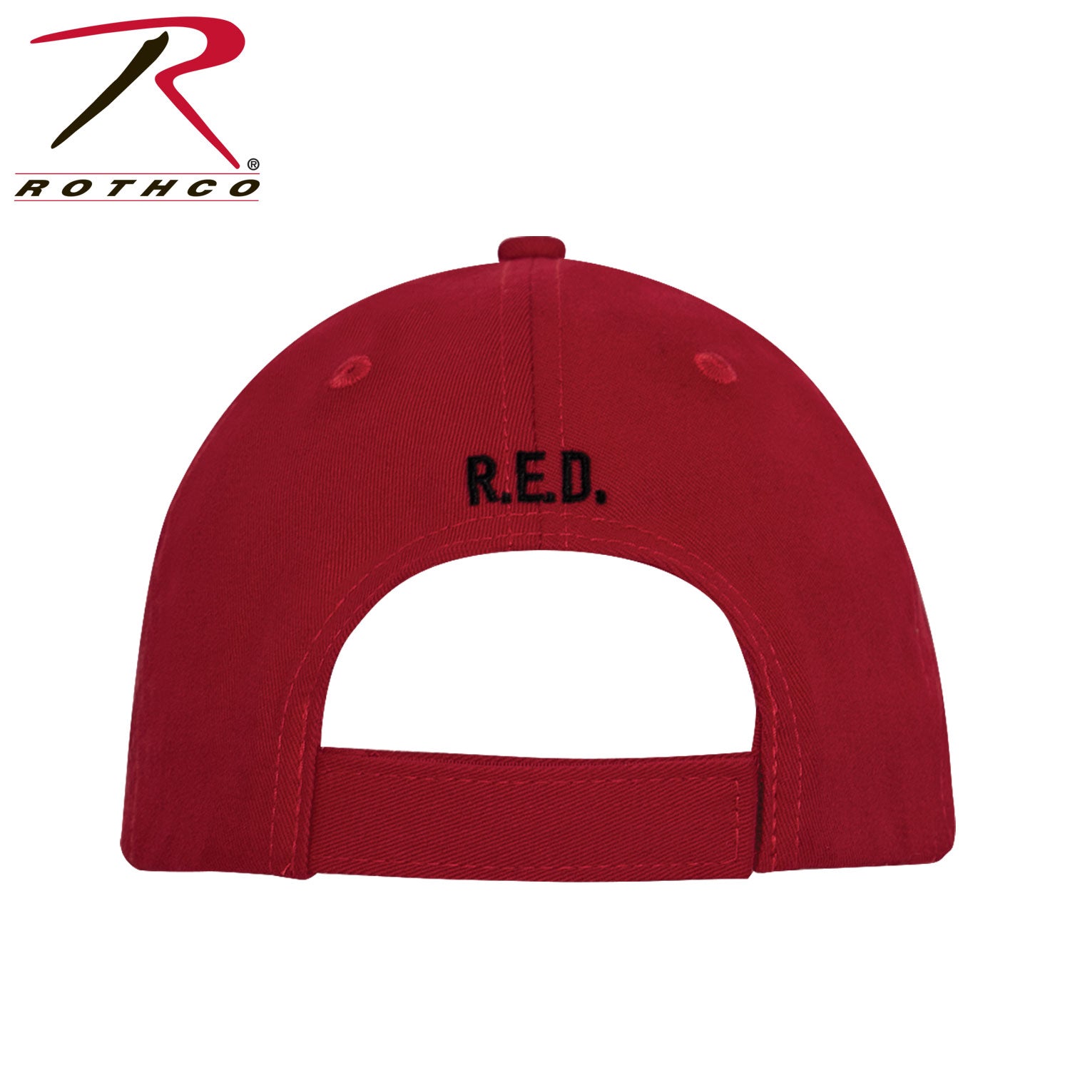 Rothco R.E.D. (Remember Everyone Deployed) Low Profile Cap