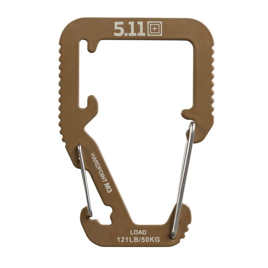 5.11 Tactical Hardpoint M3 Carabiner