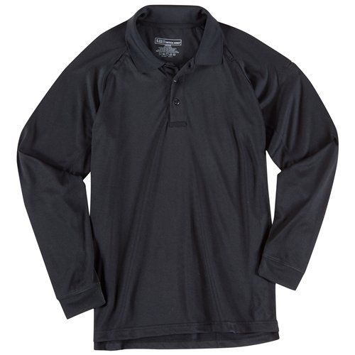 5.11 Performance Polo Long Sleeve - Custom Ohio Sheriff Embroidery