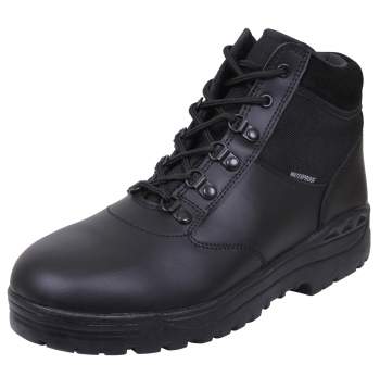 Rothco 6" 0Forced Entry Tactical Waterproof Boot