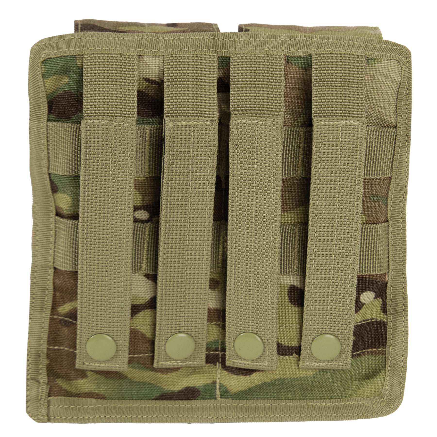 Rothco MOLLE Universal Double Rifle Mag Pouch