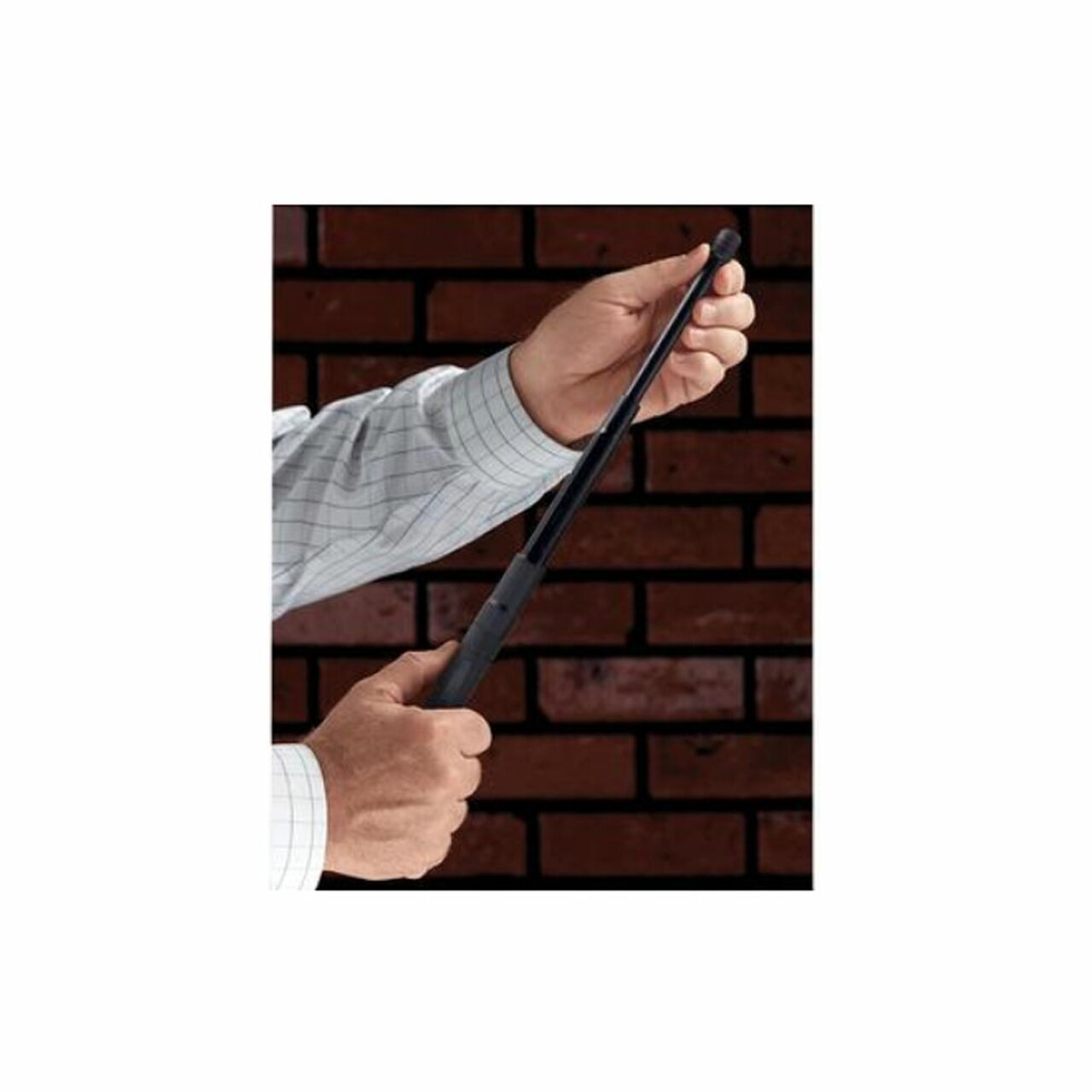 ASP Agent Infinity Concealable Baton (Airweight)