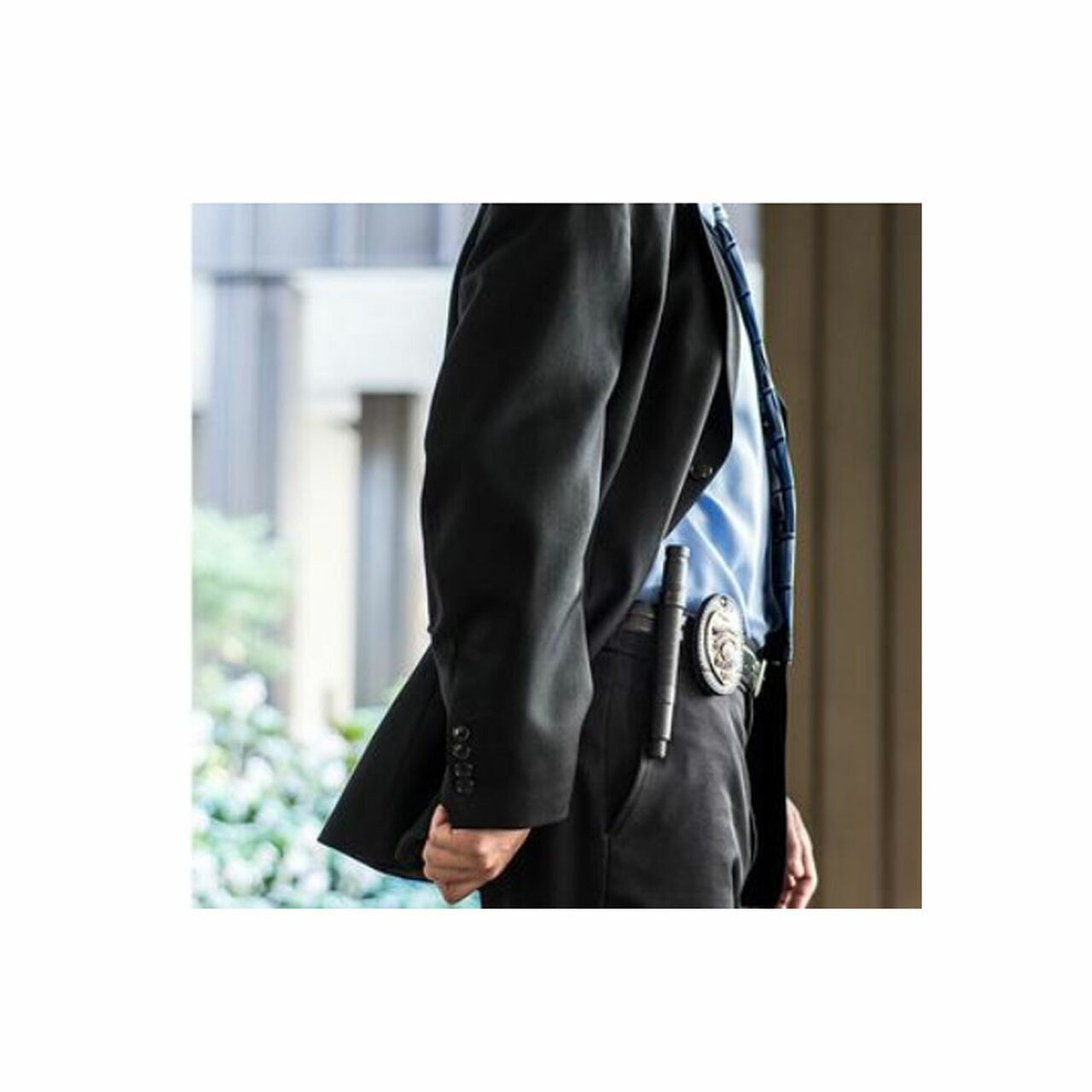 ASP Agent Infinity Concealable Baton (Airweight)