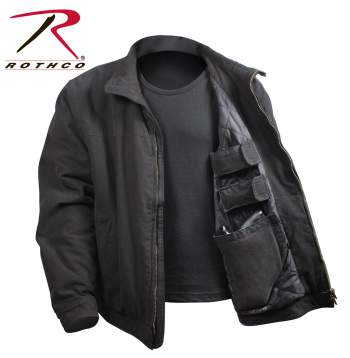 Rothco Concealed Carry 3 Season Jacket