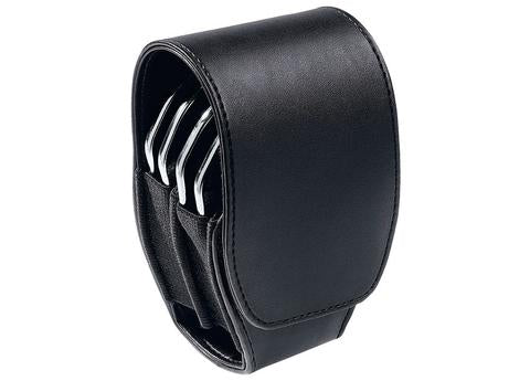 ASP Double Case, for Chain/Hinge/Rigid Cuffs - red-diamond-uniform-police-supply