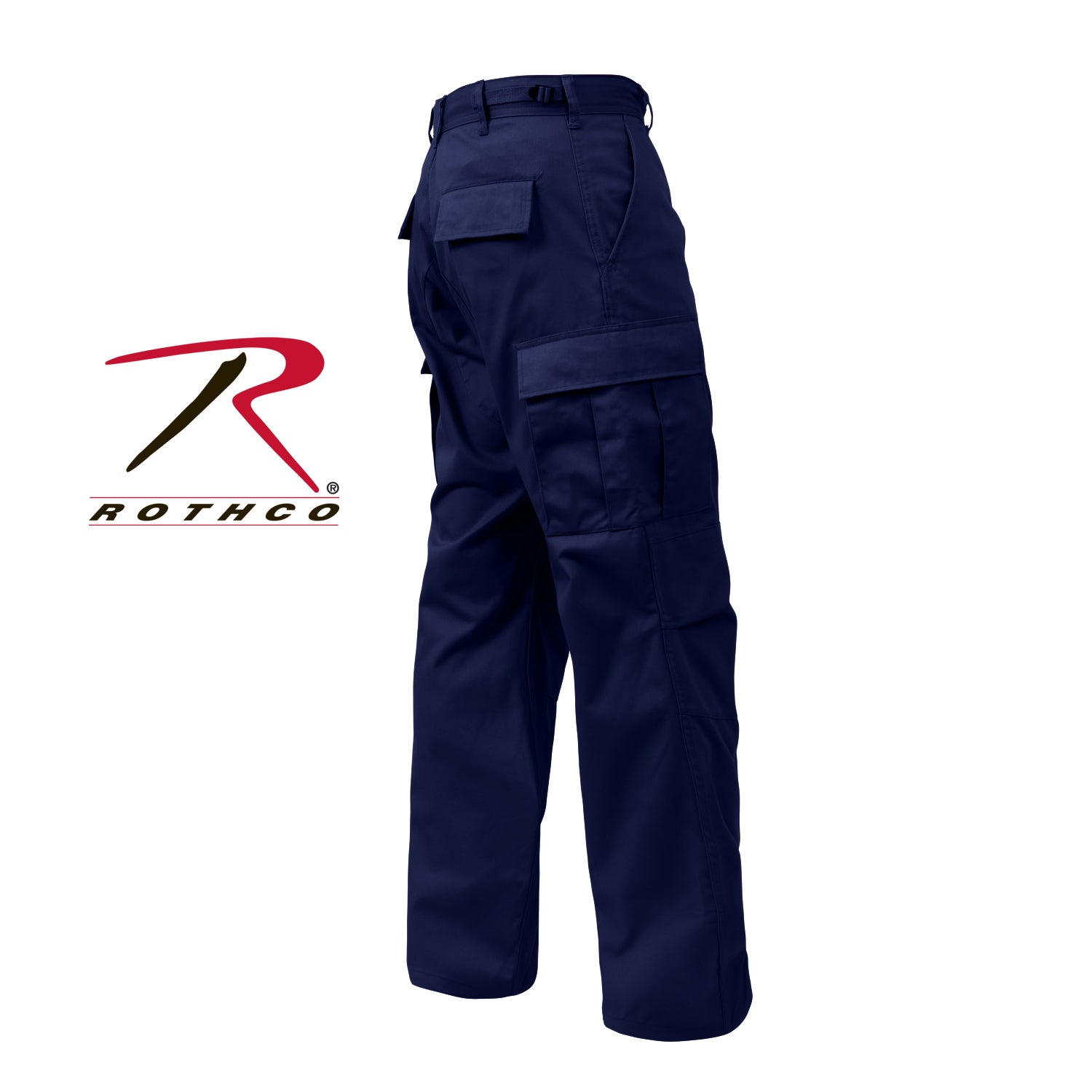 Rothco Relaxed Fit Zipper Fly BDU Pants