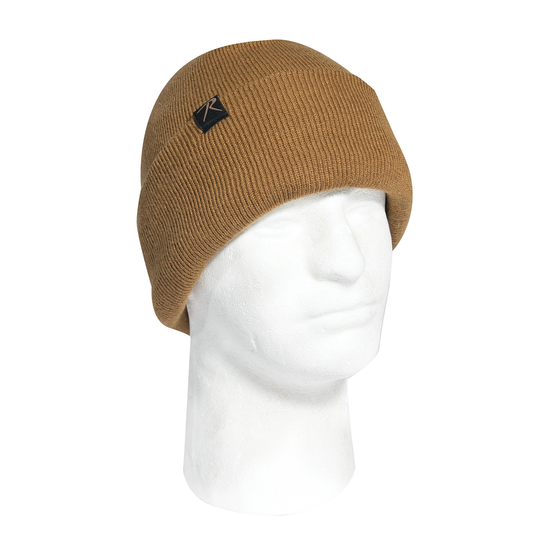 Rothco Deluxe Fine Knit Sherpa-Lined Watch Cap