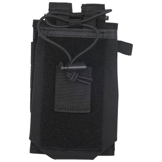 5.11 Tactical Radio Pouch - red-diamond-uniform-police-supply