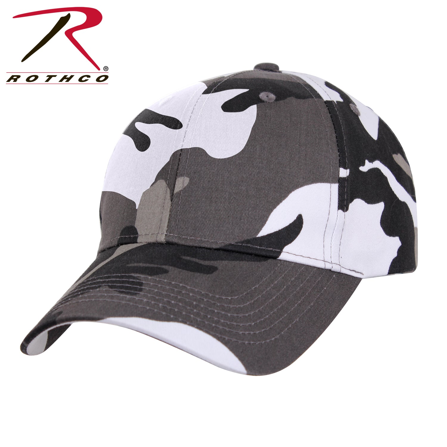 Rothco Color Camo Supreme Low Profile Cap