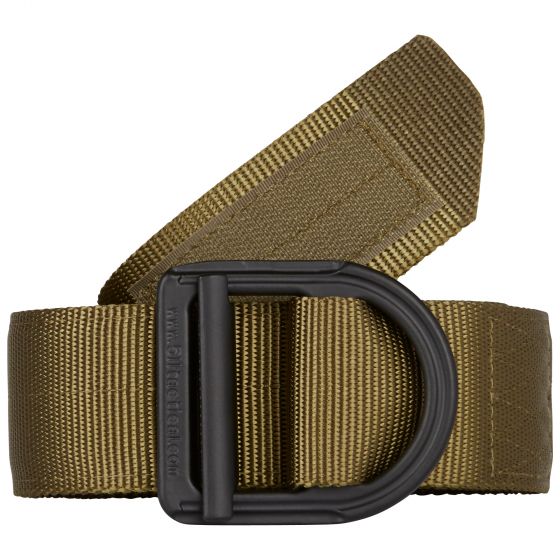 5.11 Tactical 1.75" Operator Belt - red-diamond-uniform-police-supply