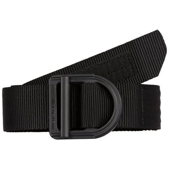 5.11 Tactical 1.5" Trainer Belt - red-diamond-uniform-police-supply