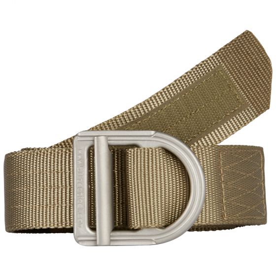 5.11 Tactical 1.5" Trainer Belt - red-diamond-uniform-police-supply