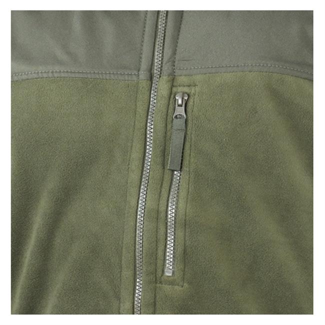 Condor ALPHA Micro Fleece Jacket - red-diamond-uniform-police-supply