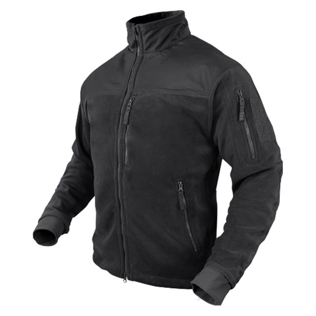 Condor ALPHA Micro Fleece Jacket - red-diamond-uniform-police-supply