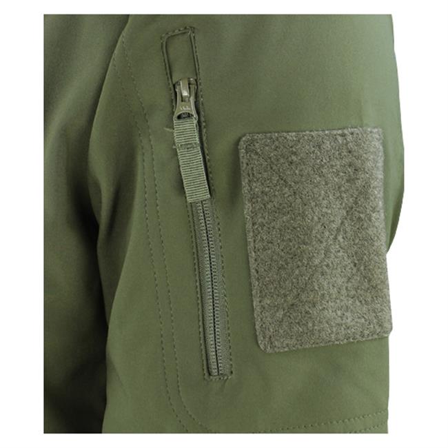 Condor PHANTOM Soft Shell Jacket - red-diamond-uniform-police-supply