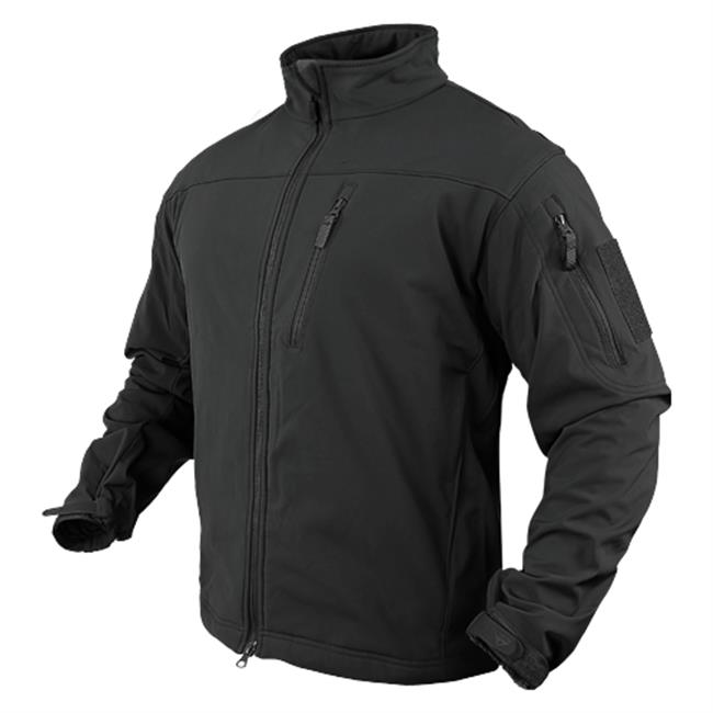 Condor PHANTOM Soft Shell Jacket - red-diamond-uniform-police-supply