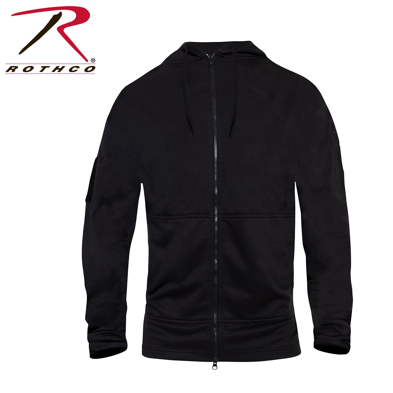 Rothco Concealed Carry Zippered Hoodie