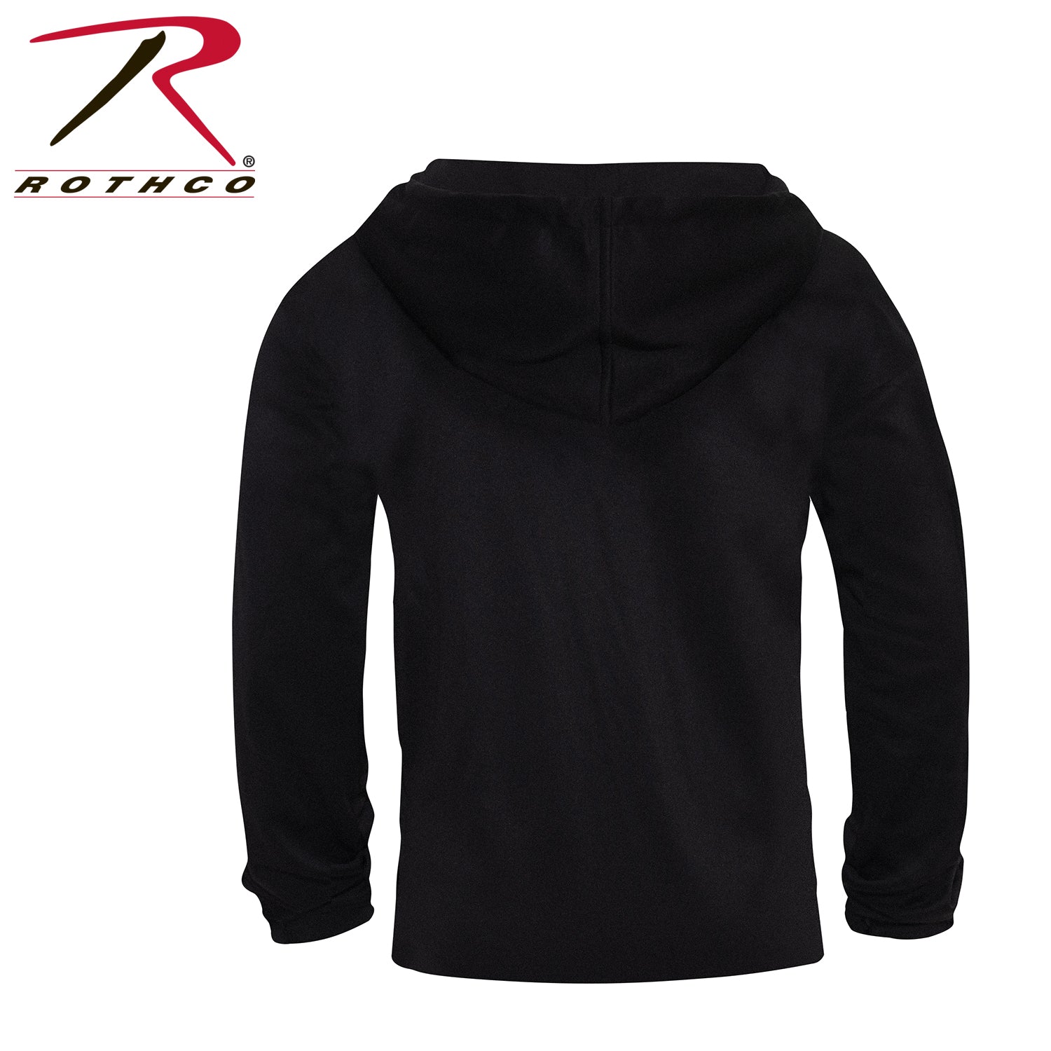 Rothco Concealed Carry Zippered Hoodie