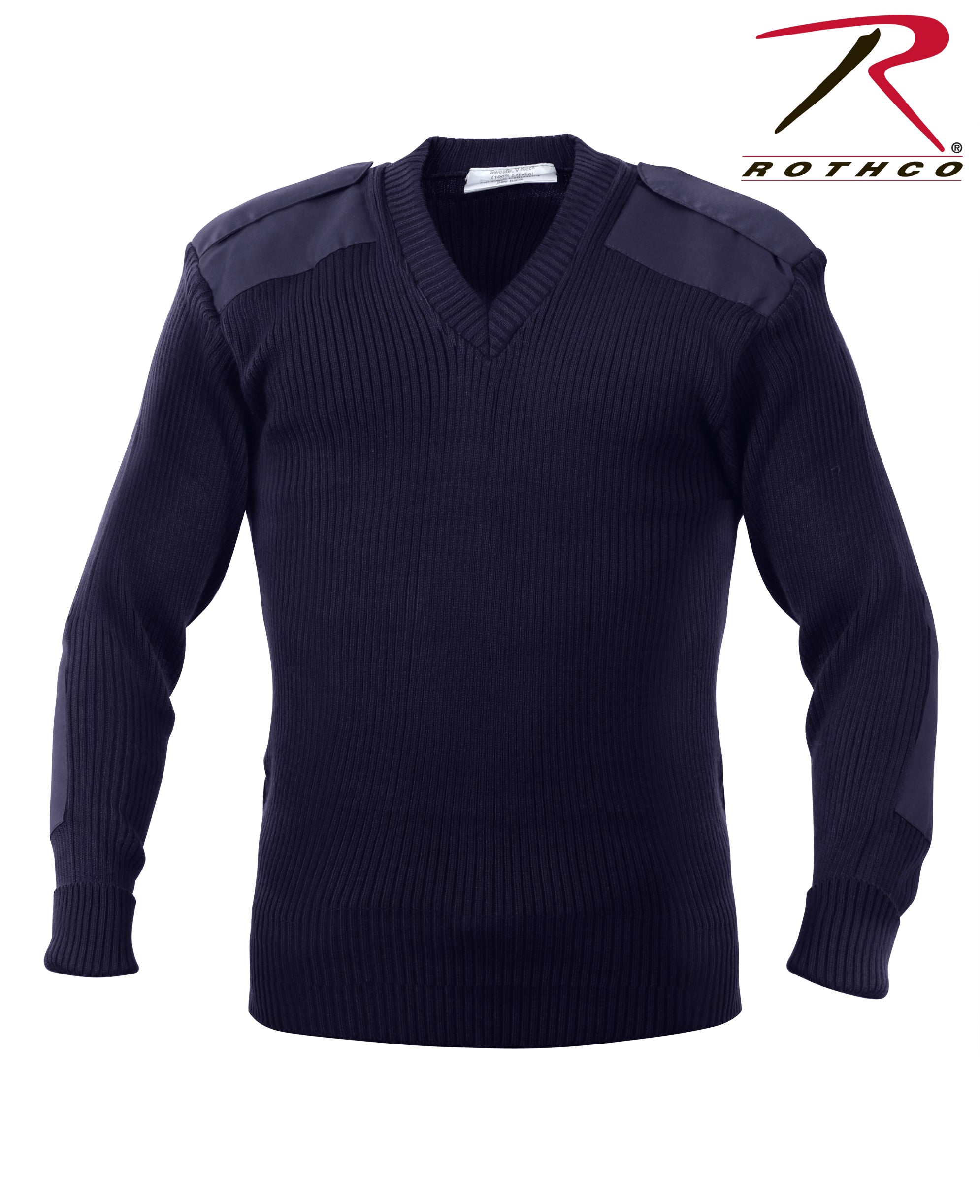 Rothco G.I. Style Acrylic V-Neck Sweater