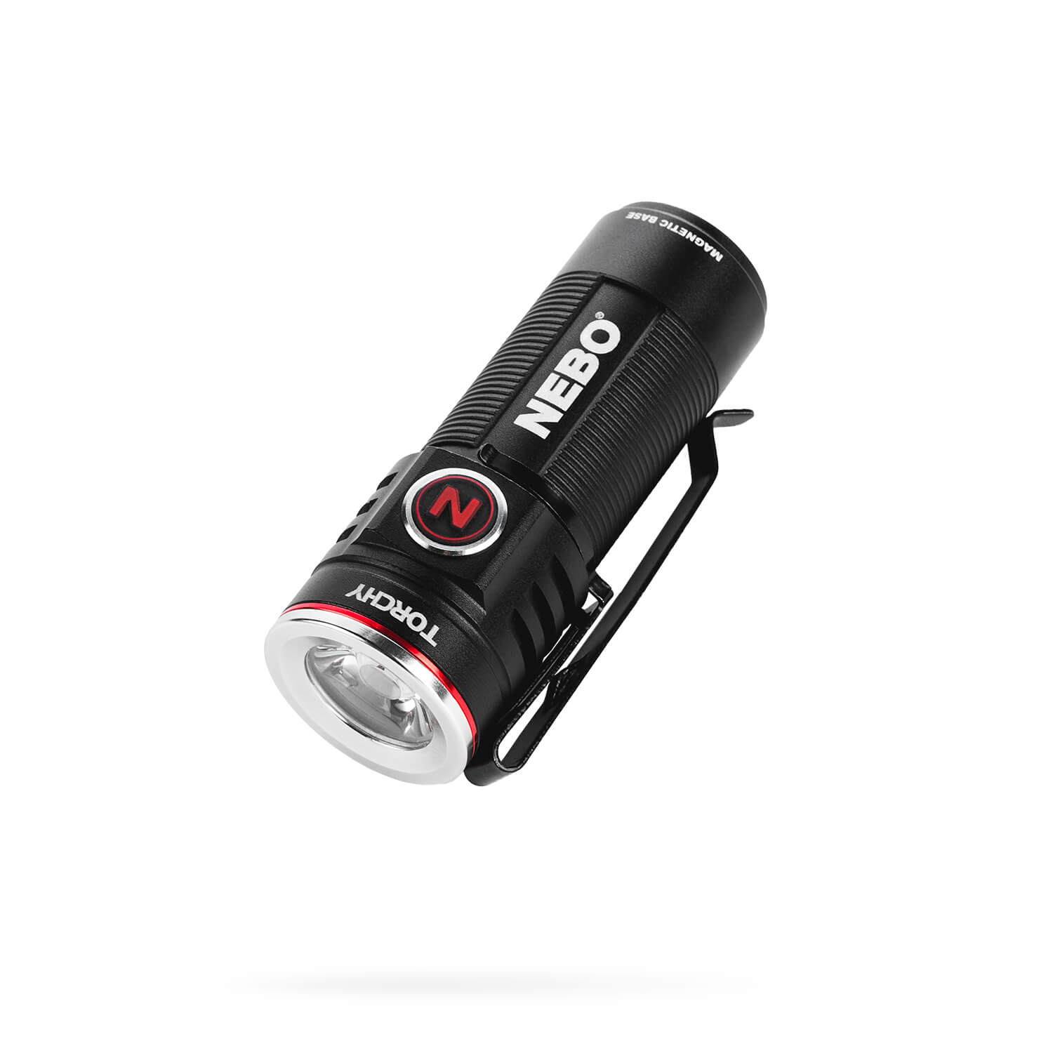 NEBO Torchy Ultra Compact Rechargeable Flashlight