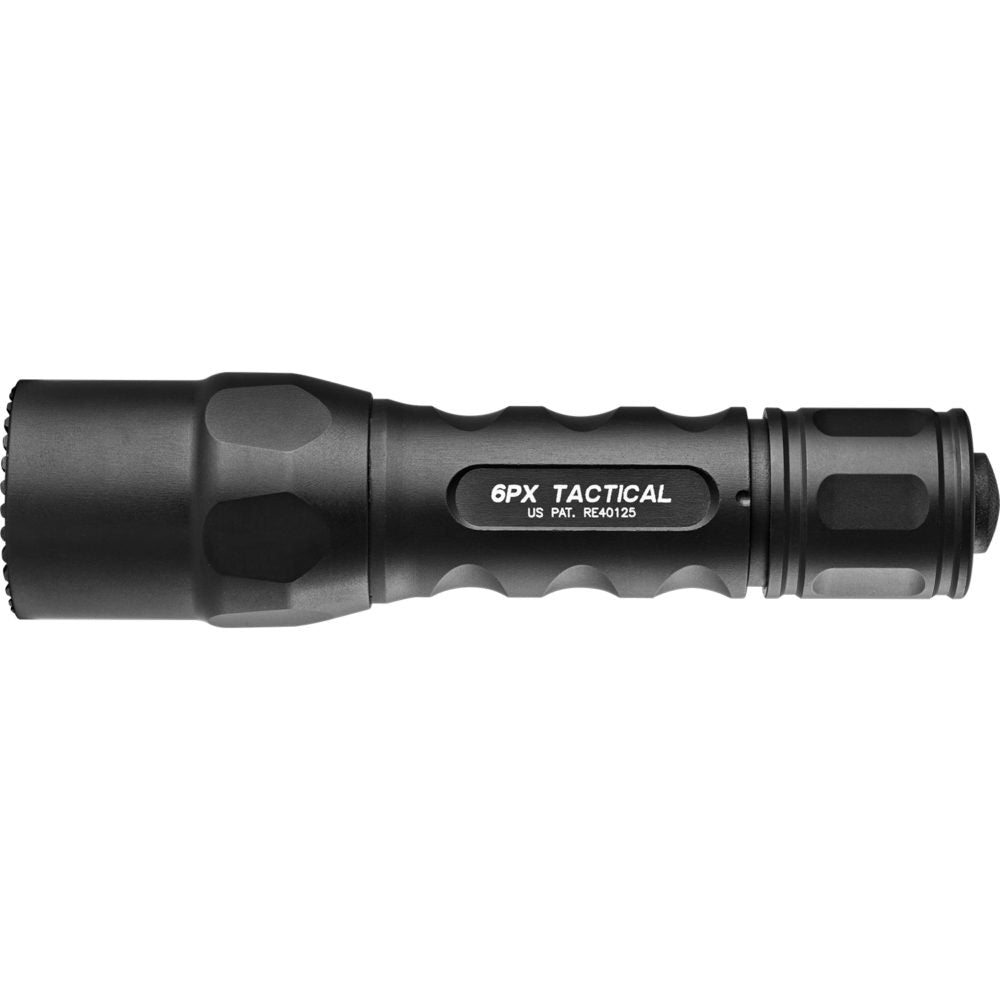 Surefire 6PX Tactical Single-Output 600 Lumen LED Flashlight