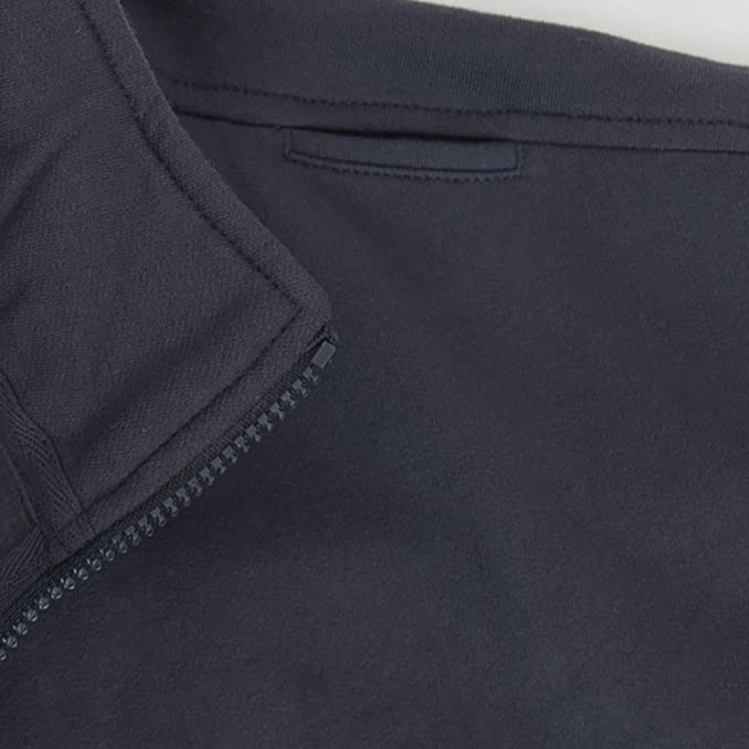 Rothco Firefighter / EMS Quarter Zip Job Shirt