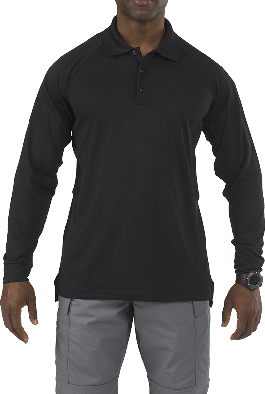 5.11 Tactical Performance Long Sleeve Polo