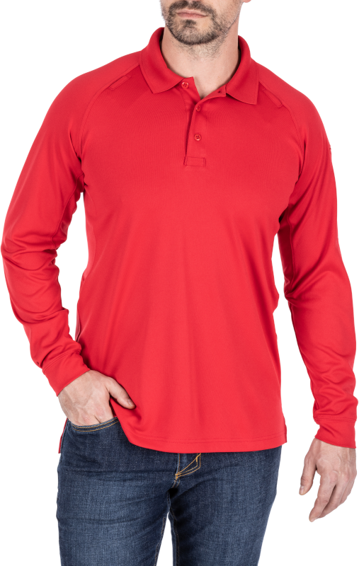 5.11 Tactical Performance Long Sleeve Polo