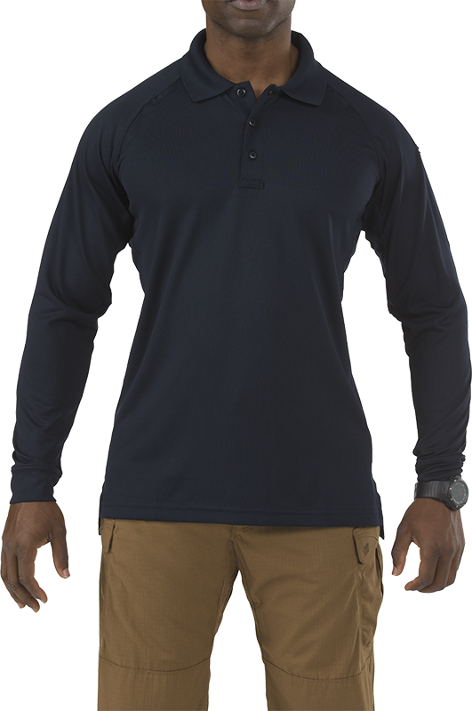 5.11 Tactical Performance Long Sleeve Polo