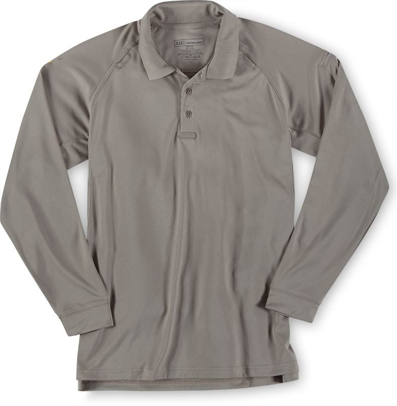 5.11 Tactical Performance Long Sleeve Polo