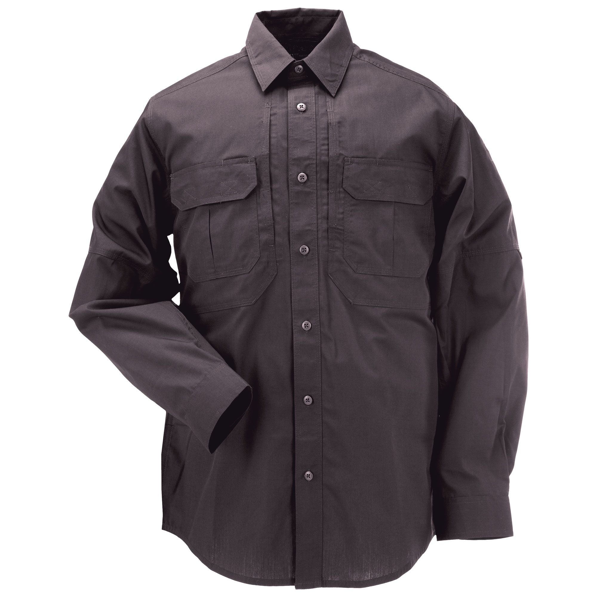 5.11 Tactical Taclite® Pro Long Sleeve Shirt - red-diamond-uniform-police-supply