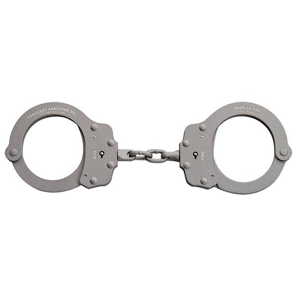 Peerless Superlite Chain Link Cuffs 730C - red-diamond-uniform-police-supply