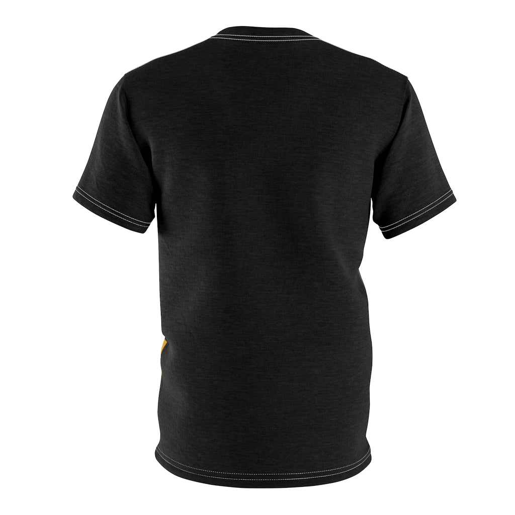 Unisex AOP Cut & Sew Tee - Ohio Sheriff Vertical