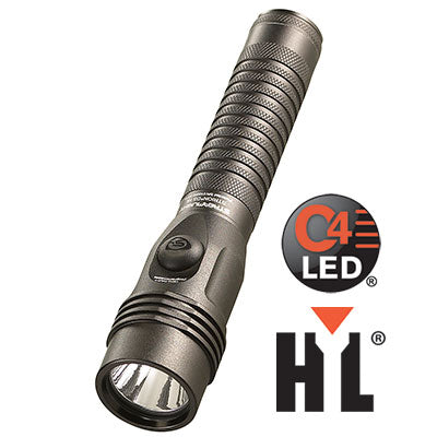 STREAMLIGHT STRION® DS HL FLASHLIGHT - red-diamond-uniform-police-supply