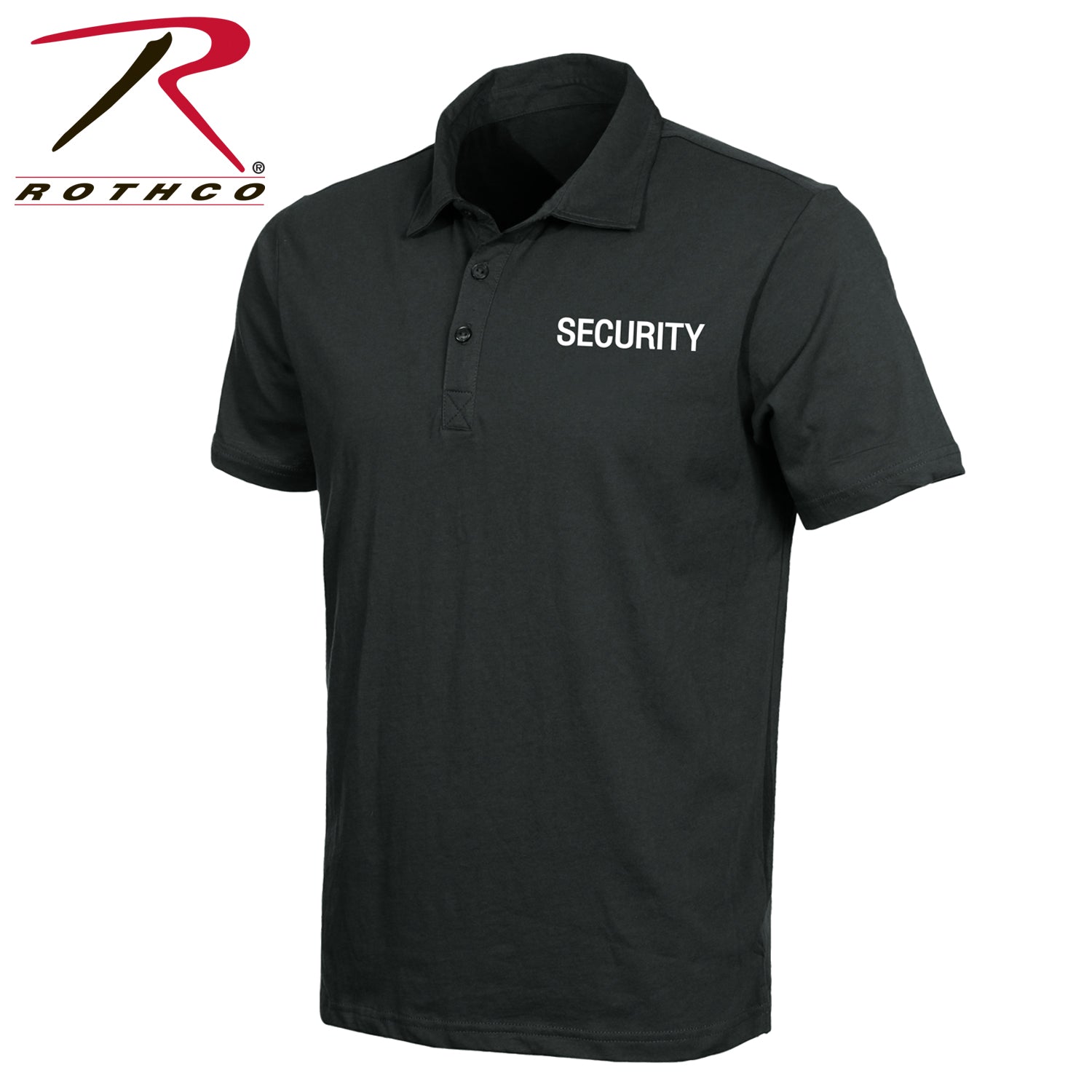 Rothco Security Polo Shirt