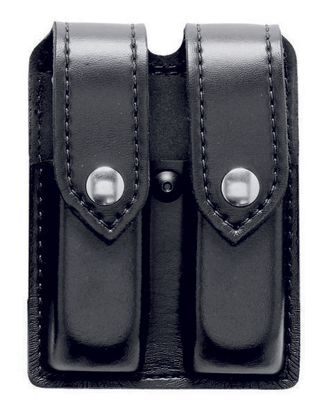 Safariland Model 77 Double Magazine Pouch - red-diamond-uniform-police-supply