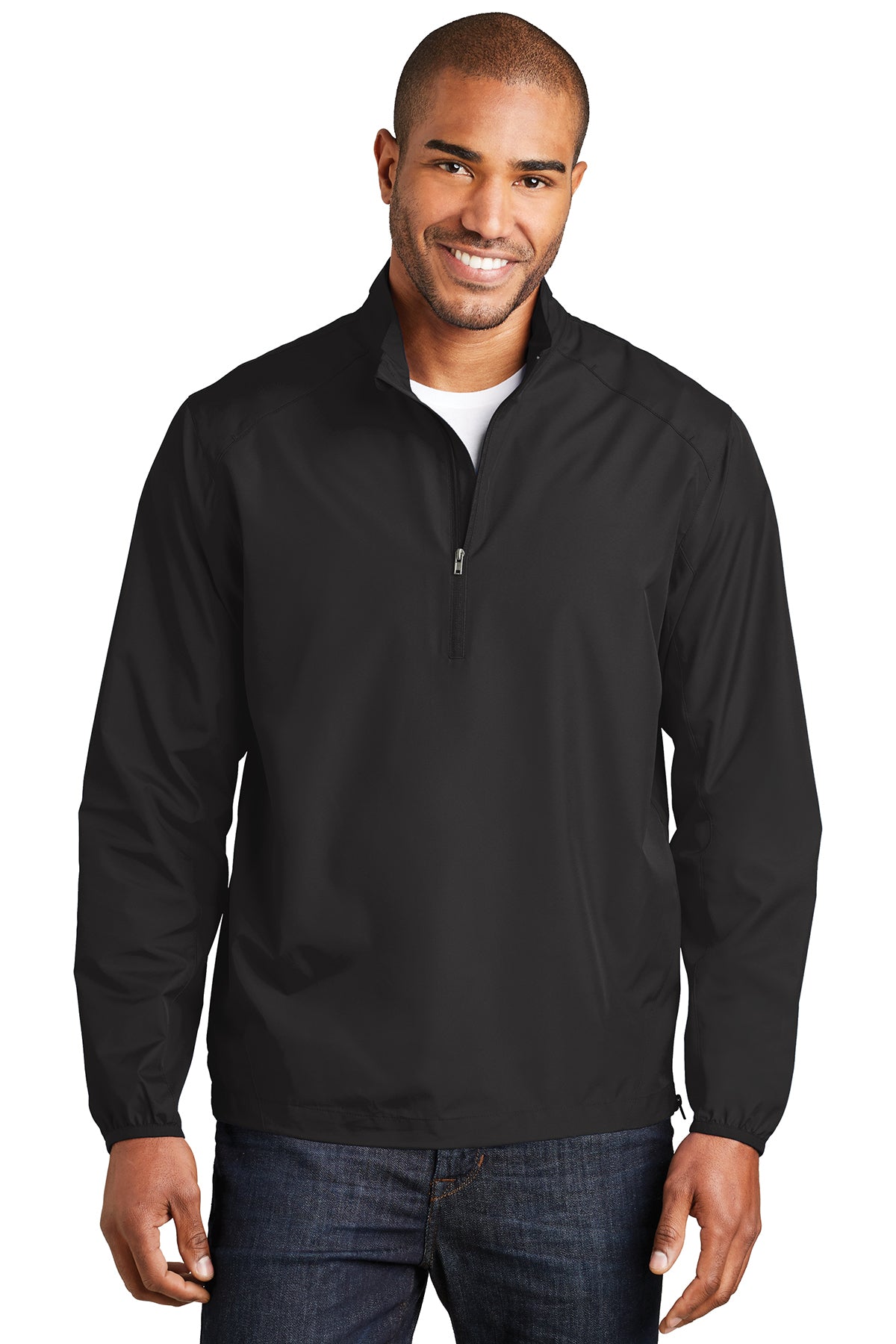 Port Authority Zephyr 1/2-Zip Pullover