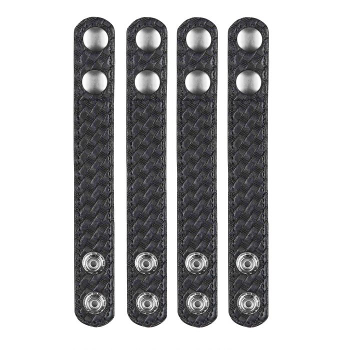 Bianchi Accumold Elite 7906 Belt Keepers - 4 Pack