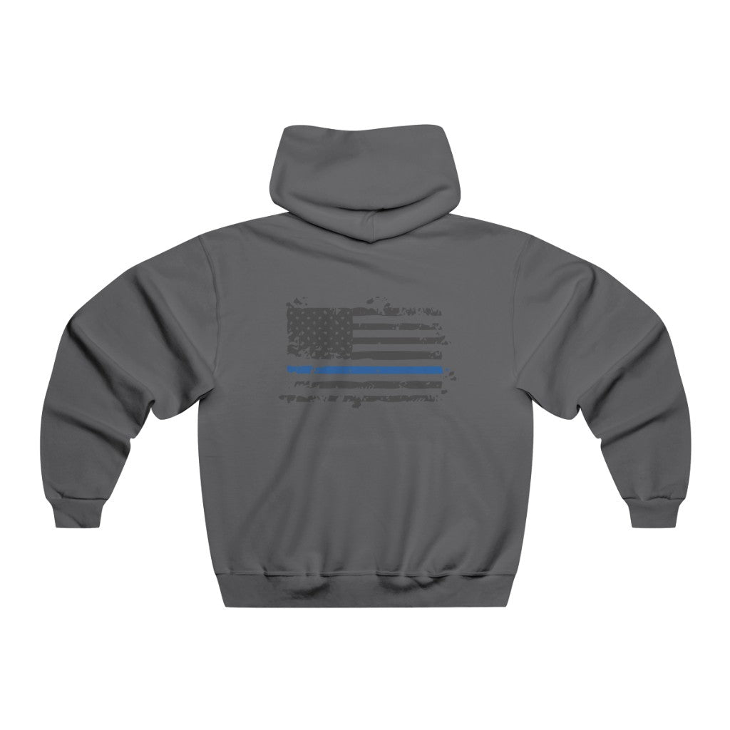 Men's NUBLEND® Hooded Sweatshirt - Trust in the Force