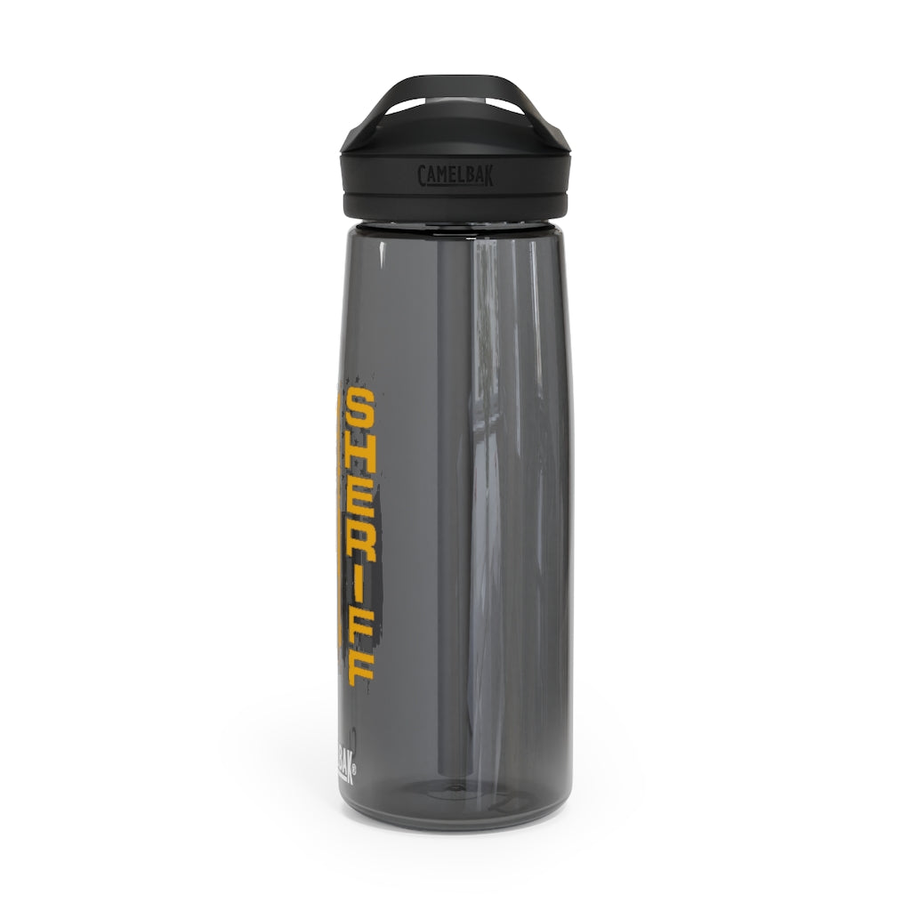 CamelBak Eddy®  Water Bottle 25oz - OH Sheriff Vertical