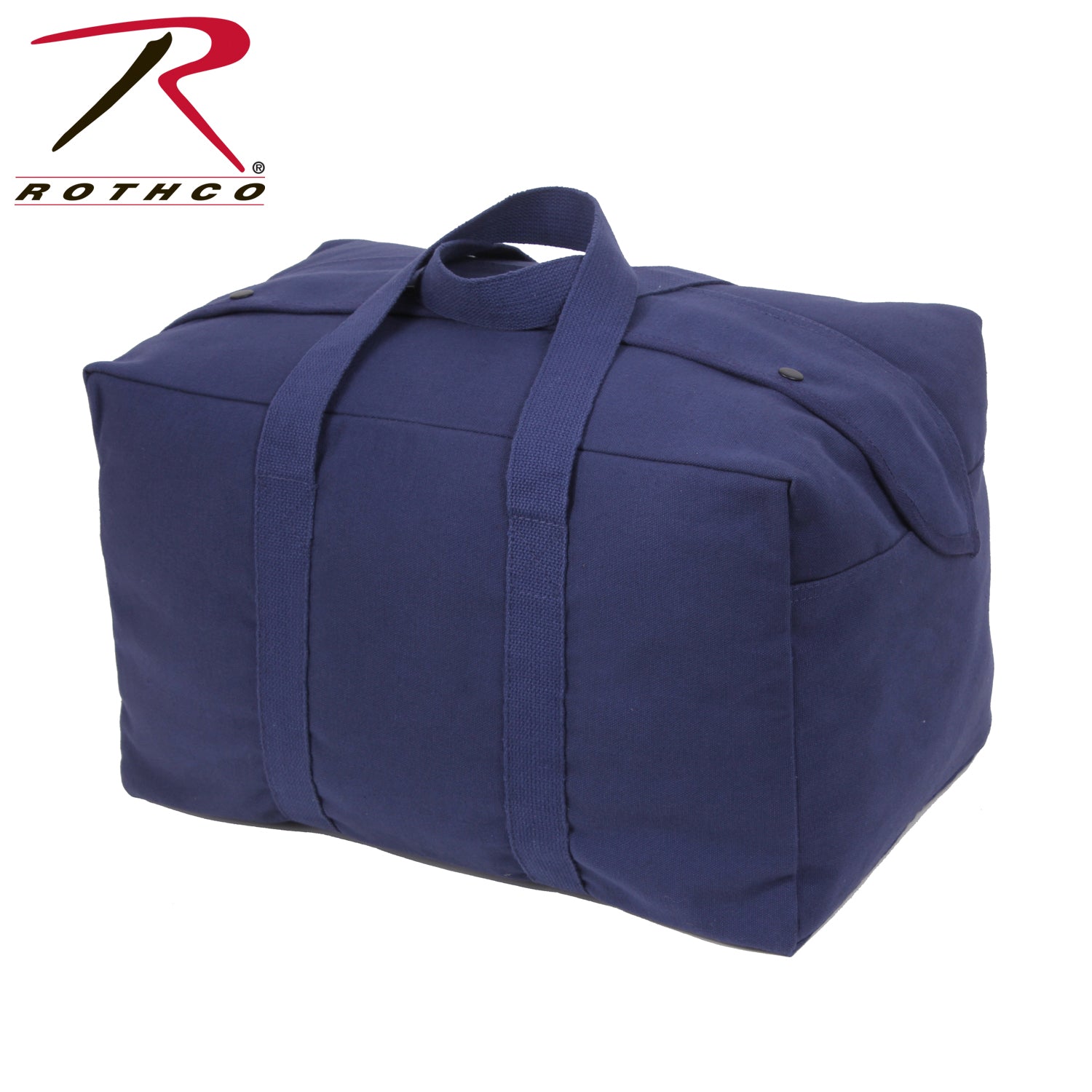 Rothco Canvas Small Parachute Cargo Bag