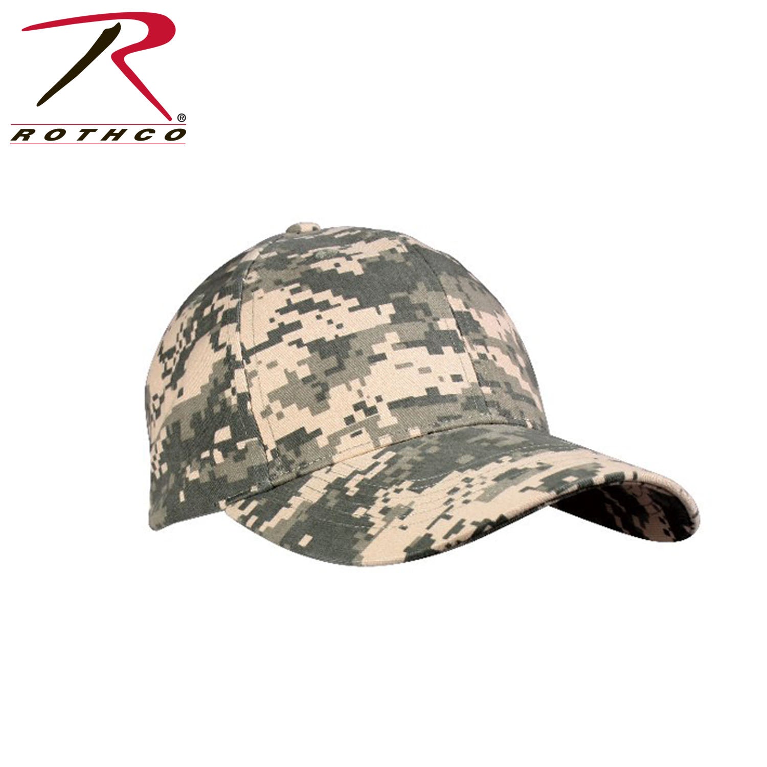 Camo Supreme Low Profile Cap