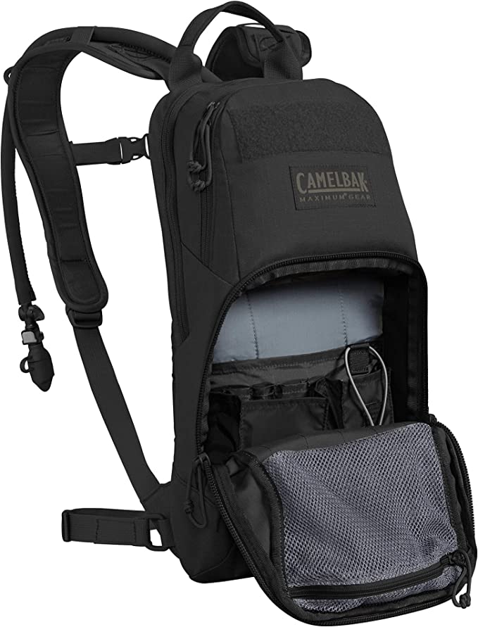 CamelBak Mule Hydration Pack with 100oz (3.0L) Mil-Spec Crux Reservoir