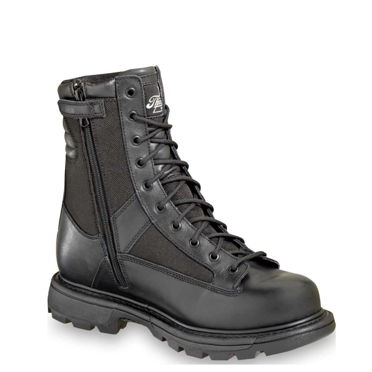 Thorogood GEN-FLEX2® SERIES – WATERPROOF – 8″ TACTICAL SIDE ZIP - red-diamond-uniform-police-supply