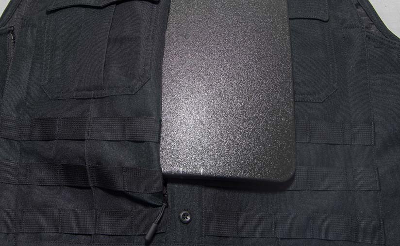 Blauer Ruggedized ArmorSkin XP Carrier