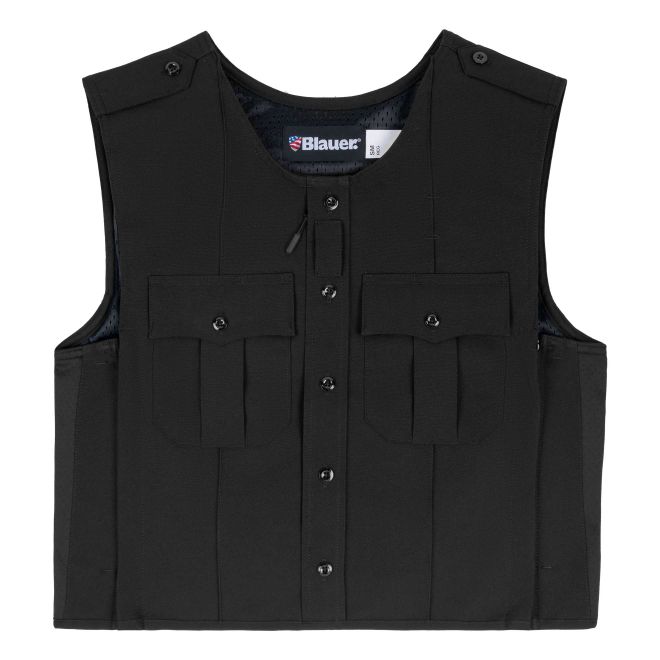 Blauer Polyster Armorskin XP Vest Carrier