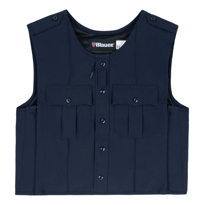 Blauer Polyster Armorskin XP Vest Carrier