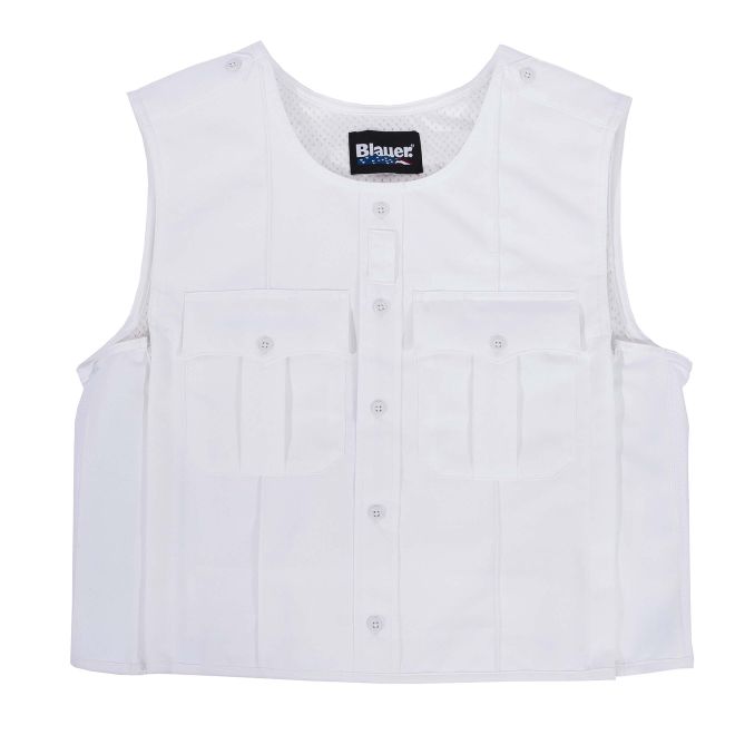 Blauer Polyster Armorskin XP Vest Carrier