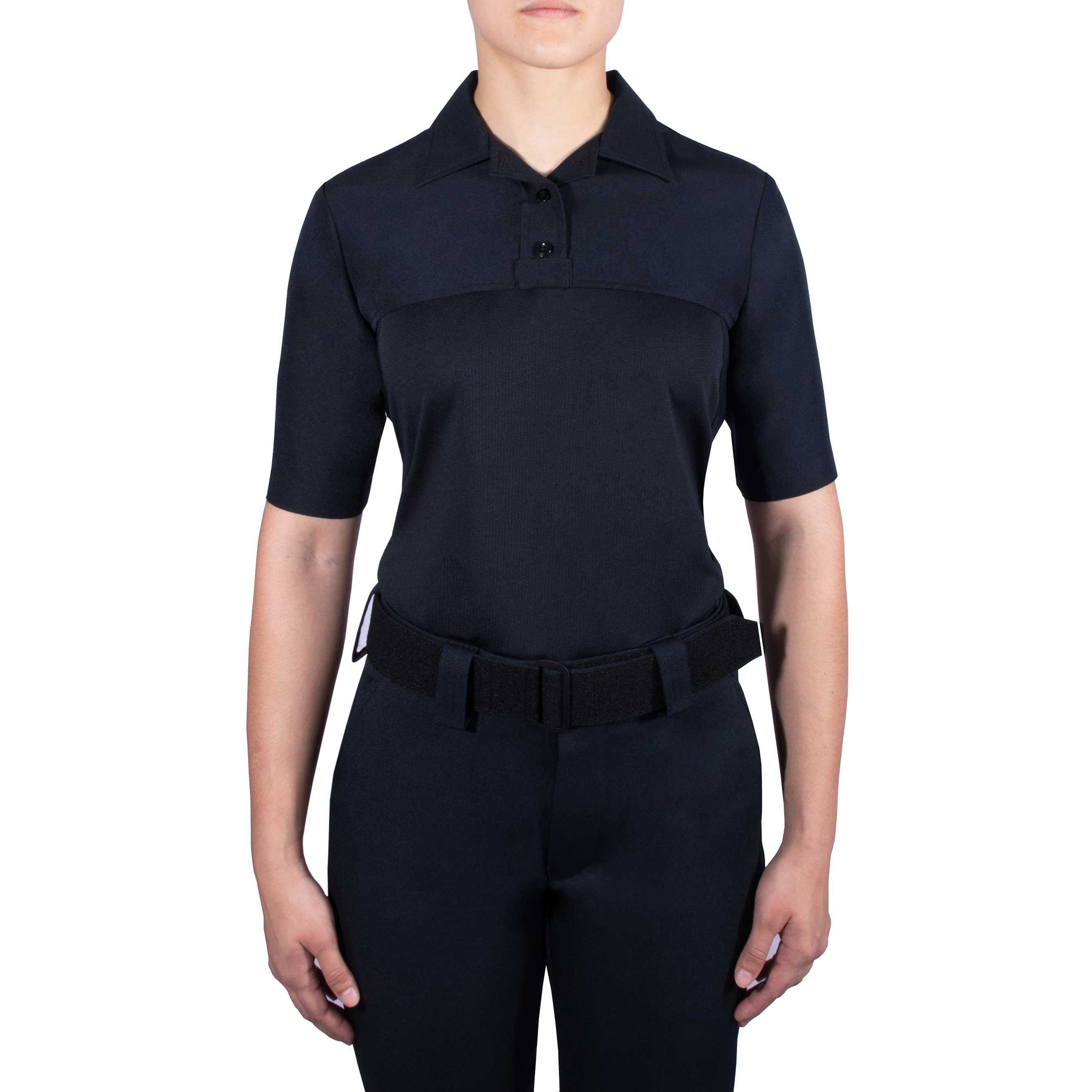 Blauer S/S Polyester Armorskin Base Shirt - Womens