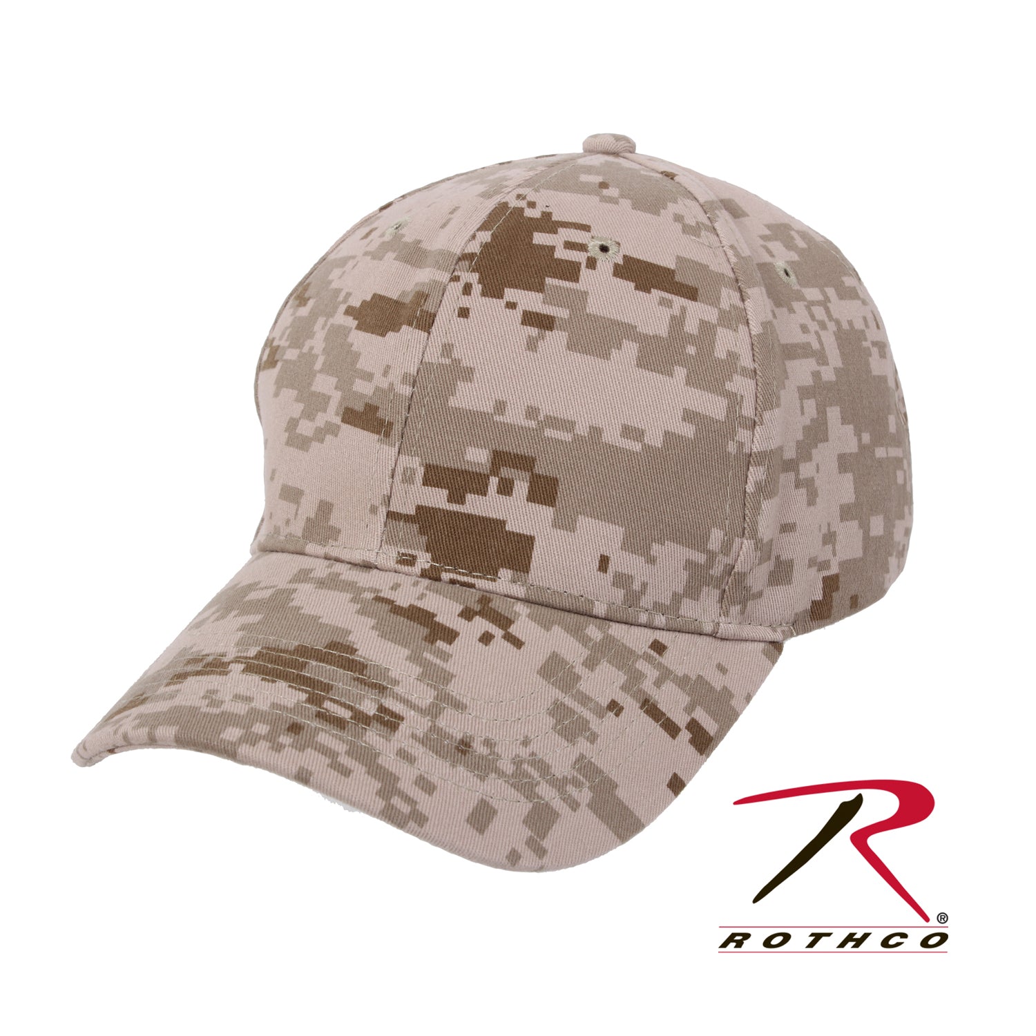 Camo Supreme Low Profile Cap